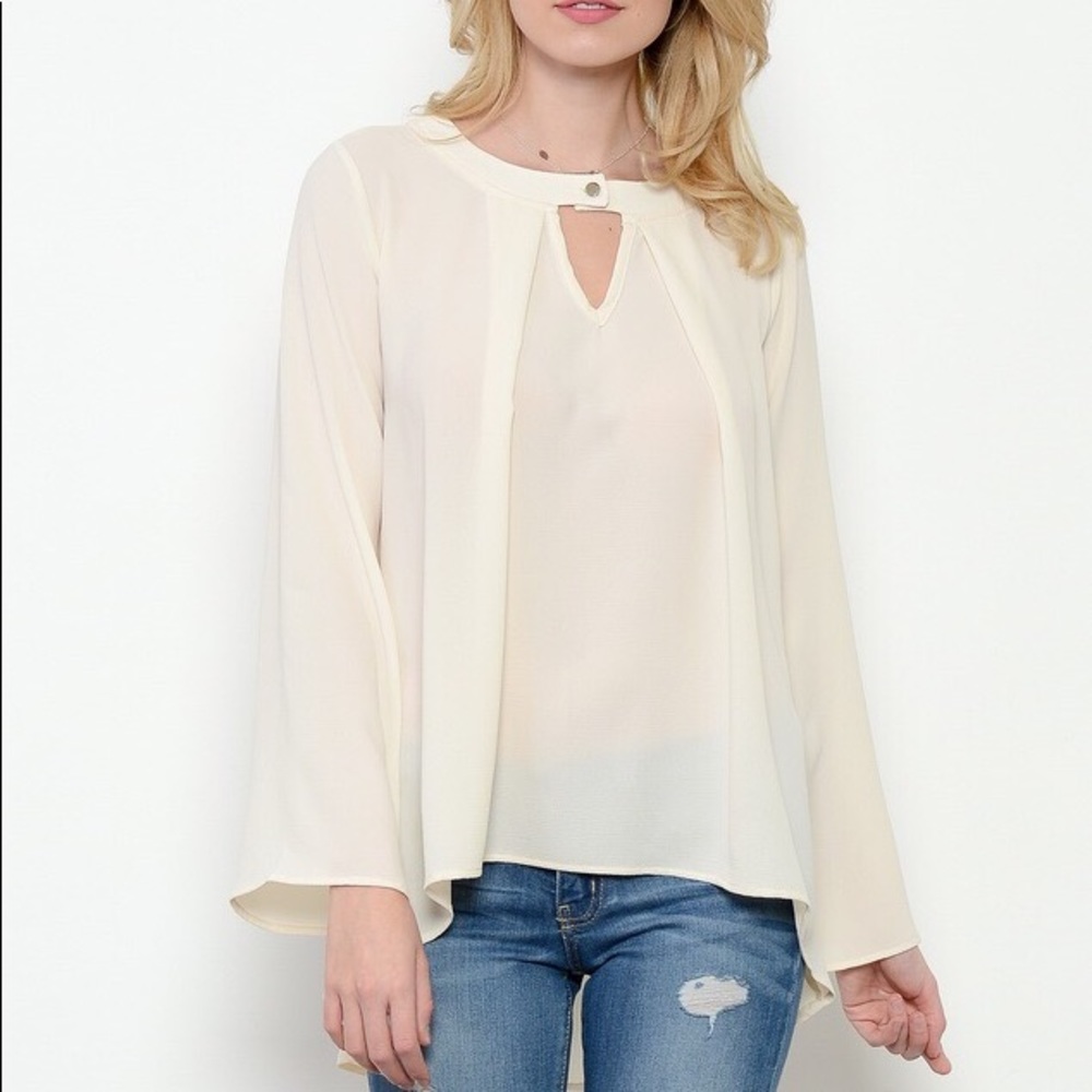 Ivory top